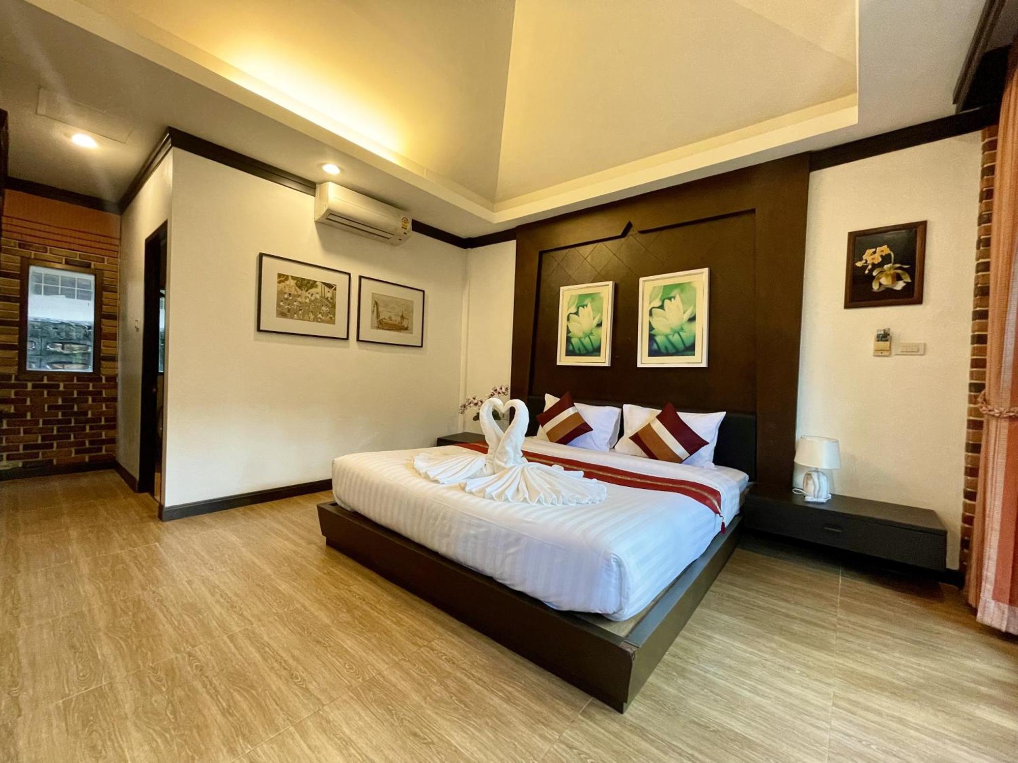 Fullmoon Beachresort Krabi Ao Nang エクステリア 写真