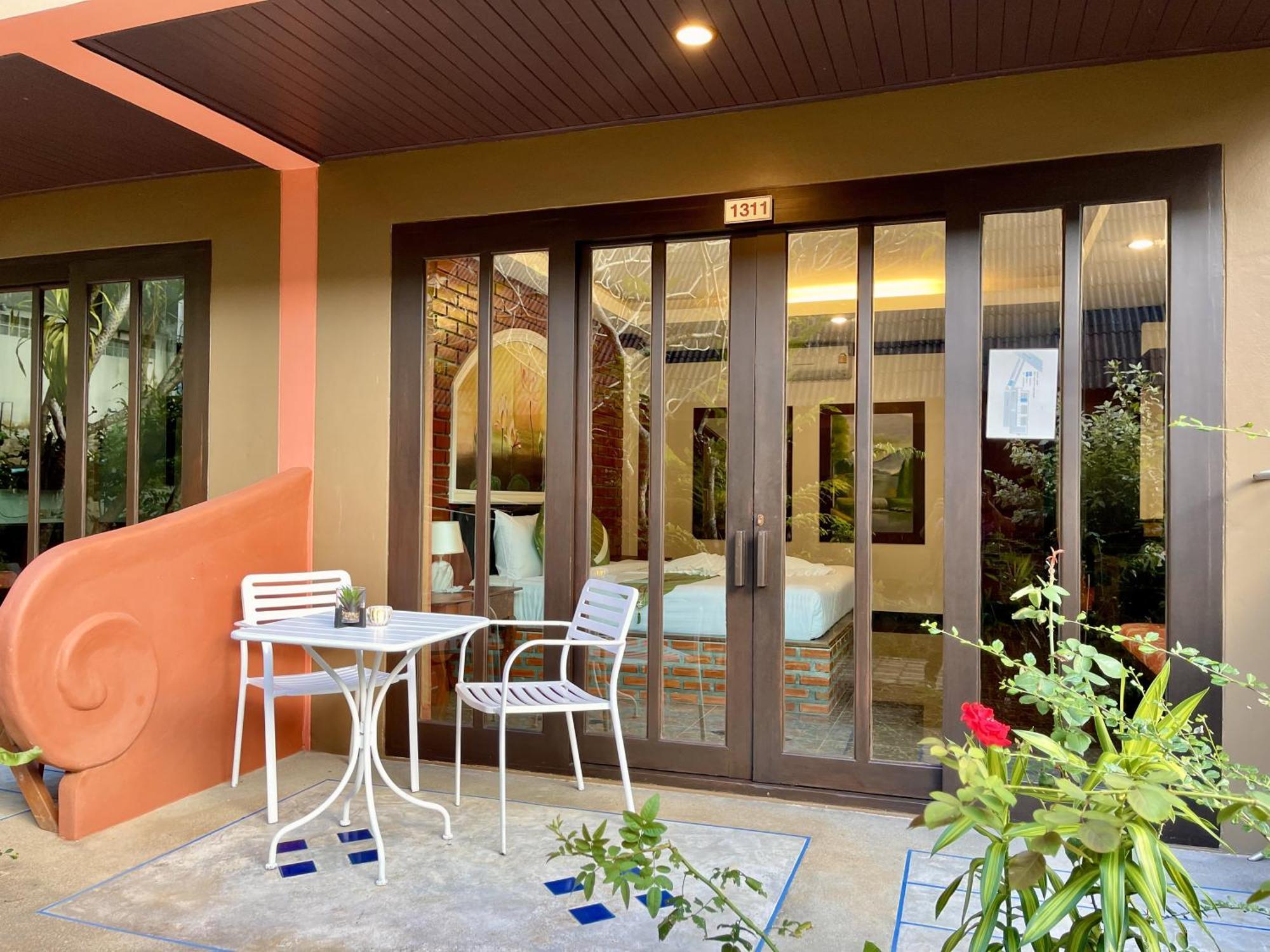 Fullmoon Beachresort Krabi Ao Nang エクステリア 写真