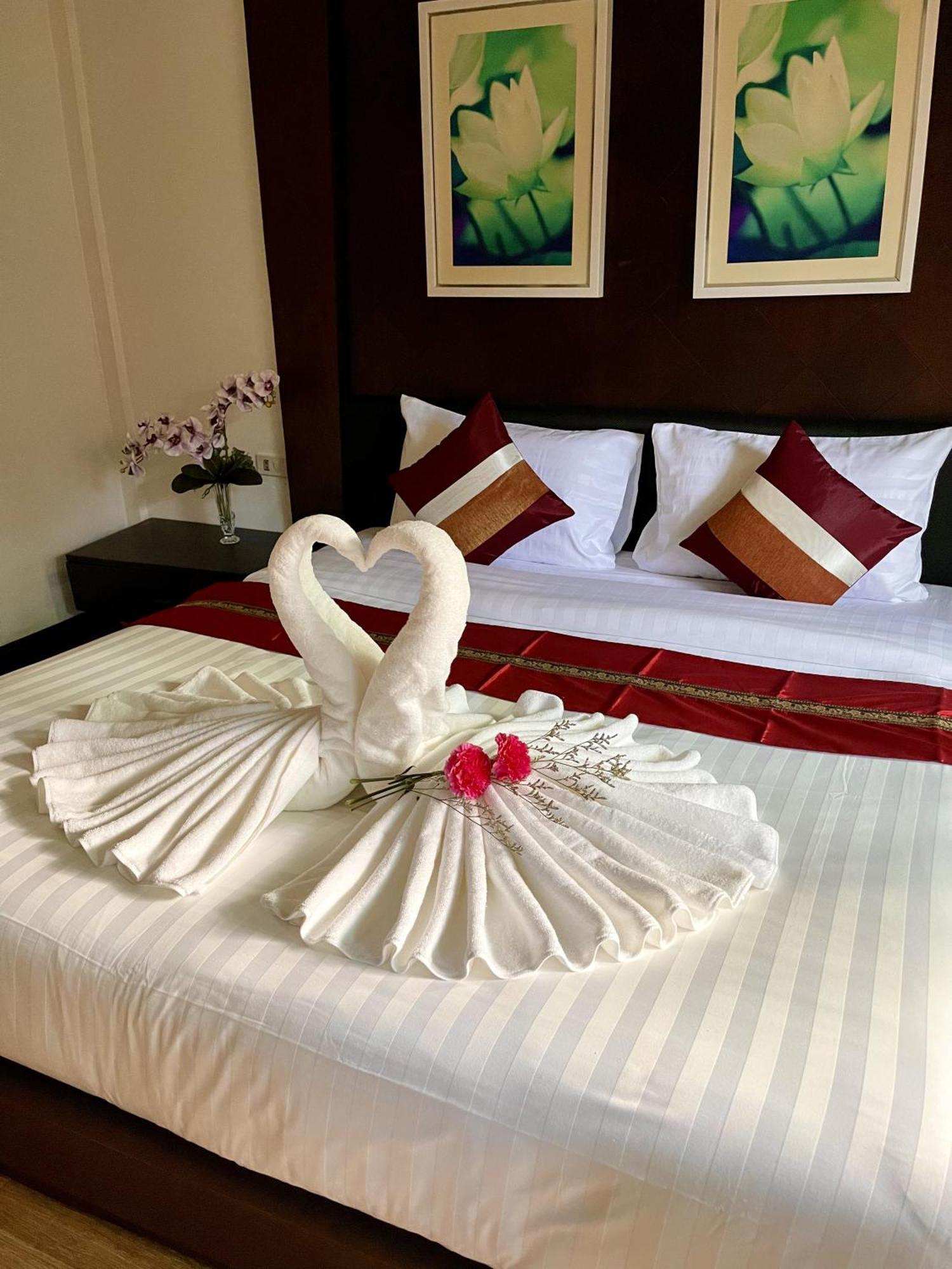 Fullmoon Beachresort Krabi Ao Nang エクステリア 写真