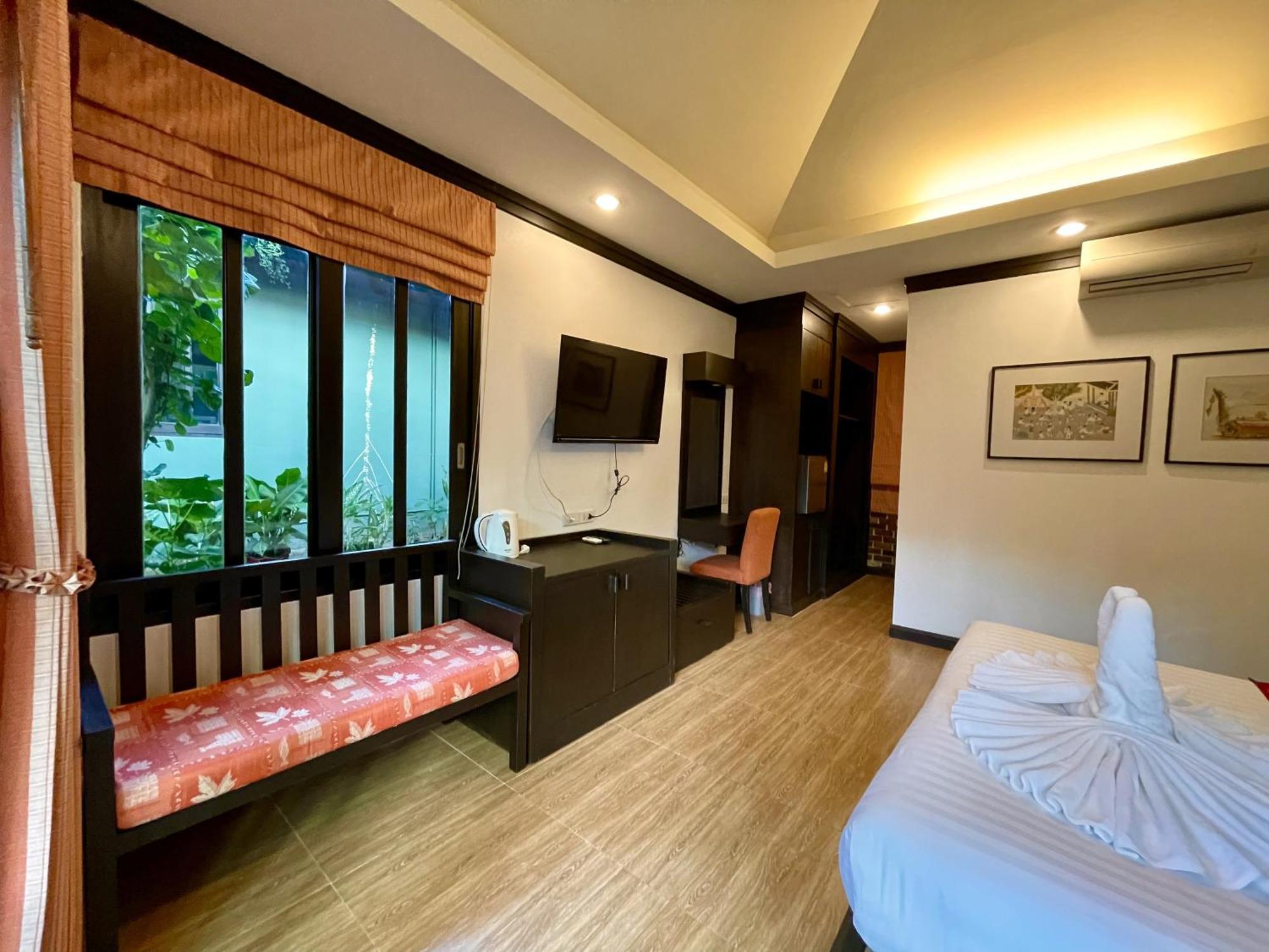 Fullmoon Beachresort Krabi Ao Nang エクステリア 写真