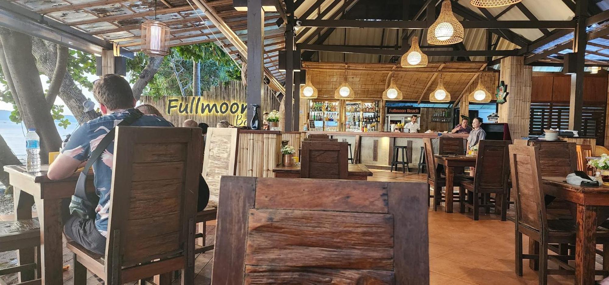 Fullmoon Beachresort Krabi Ao Nang エクステリア 写真