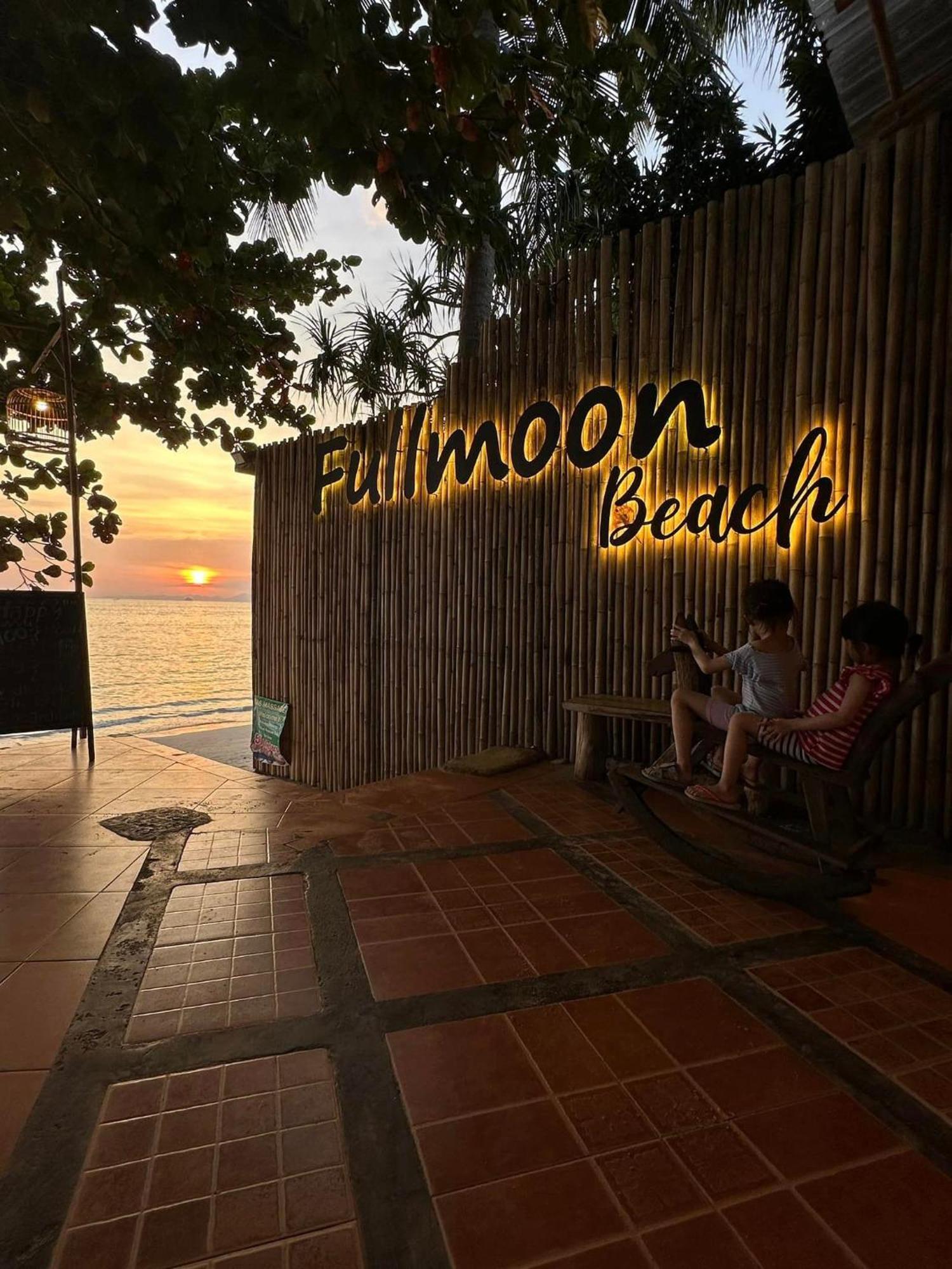 Fullmoon Beachresort Krabi Ao Nang エクステリア 写真