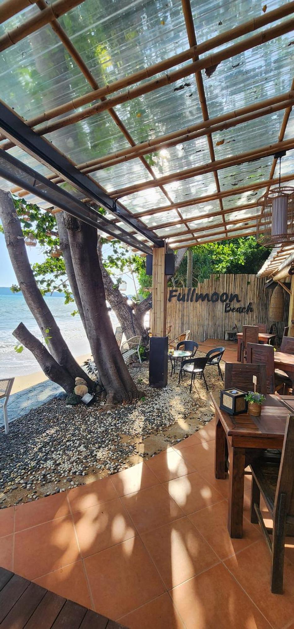 Fullmoon Beachresort Krabi Ao Nang エクステリア 写真