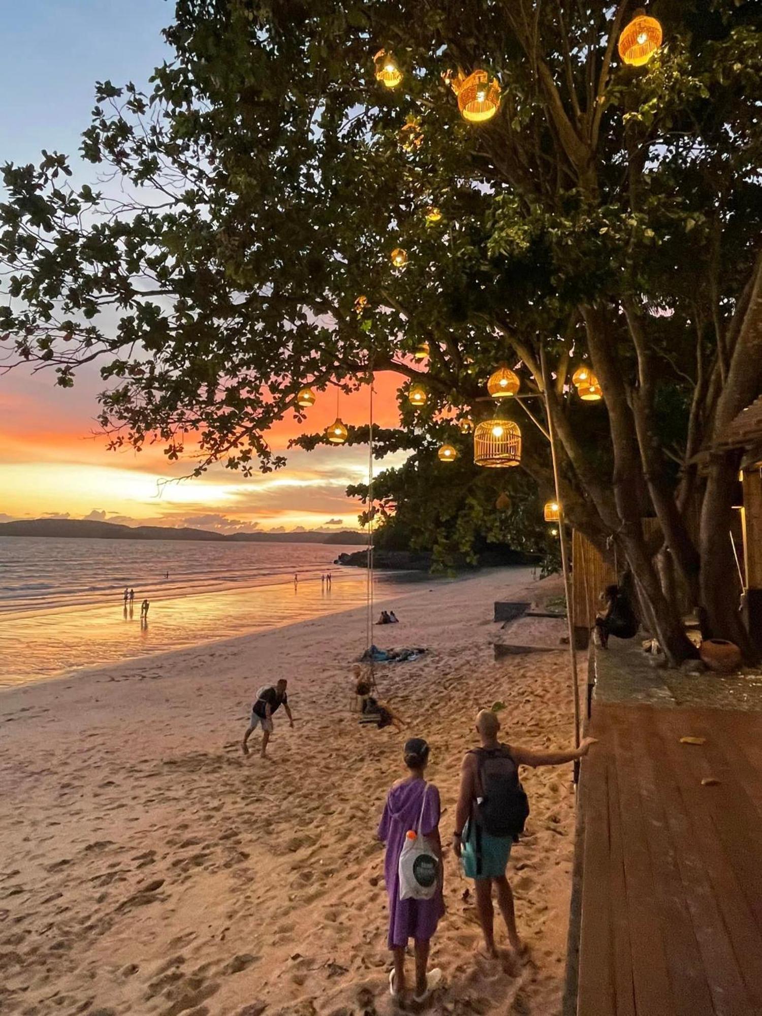 Fullmoon Beachresort Krabi Ao Nang エクステリア 写真