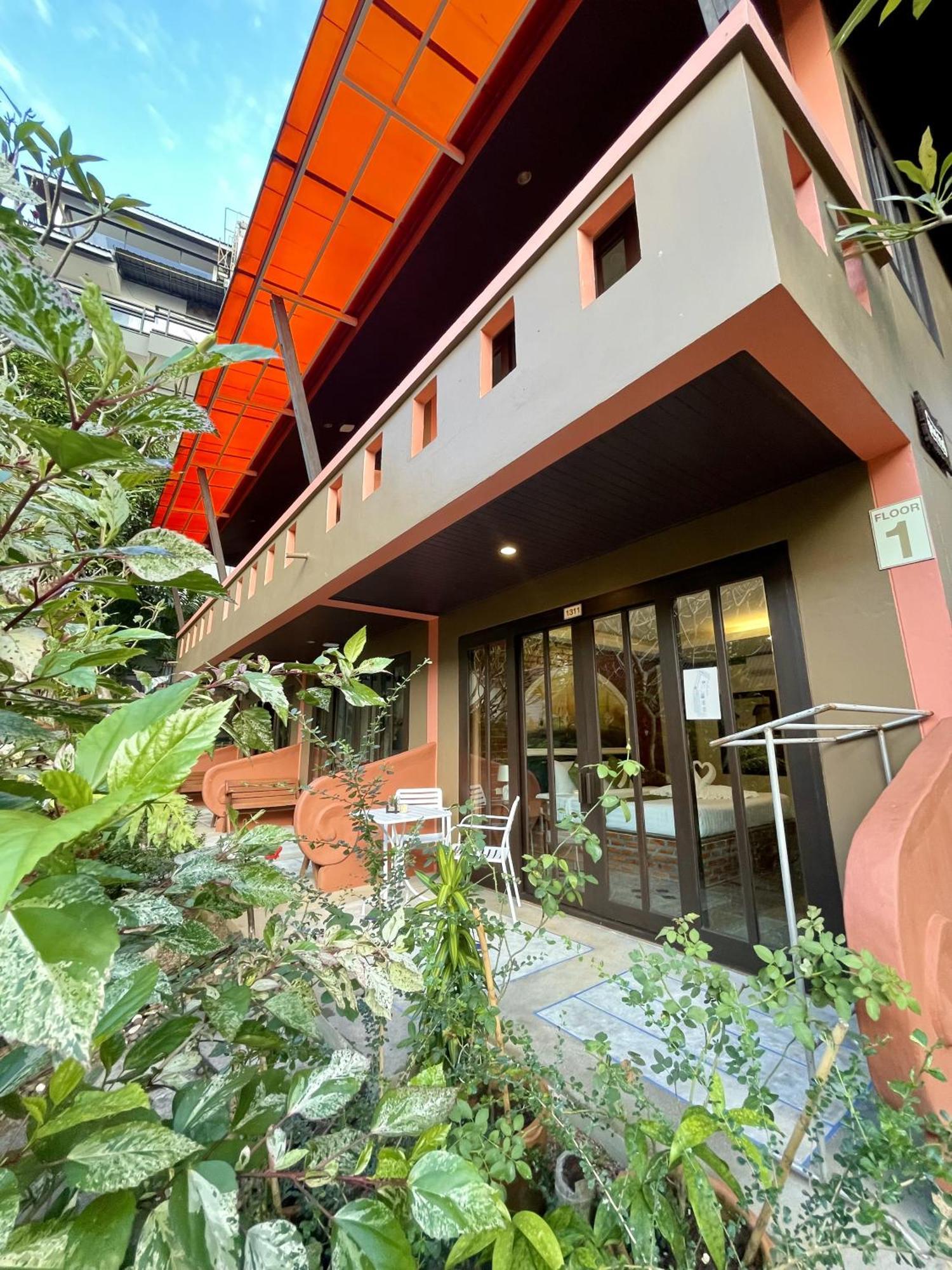Fullmoon Beachresort Krabi Ao Nang エクステリア 写真
