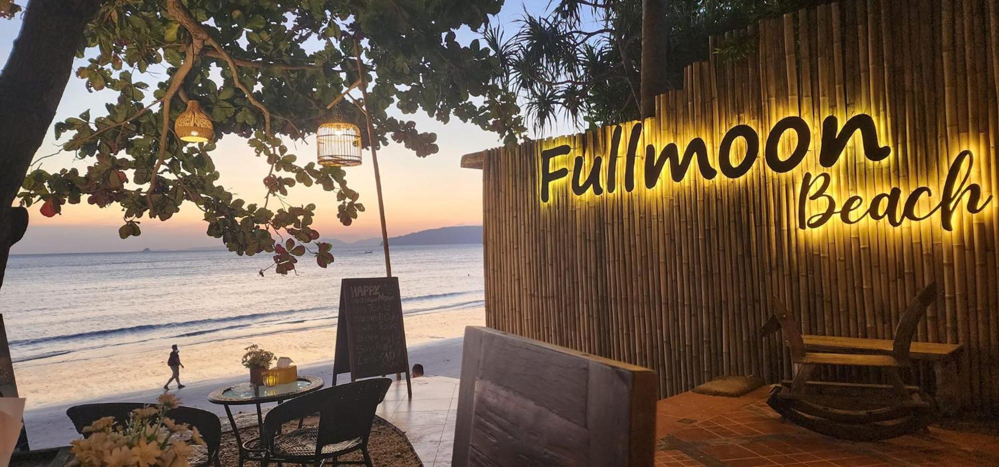 Fullmoon Beachresort Krabi Ao Nang エクステリア 写真