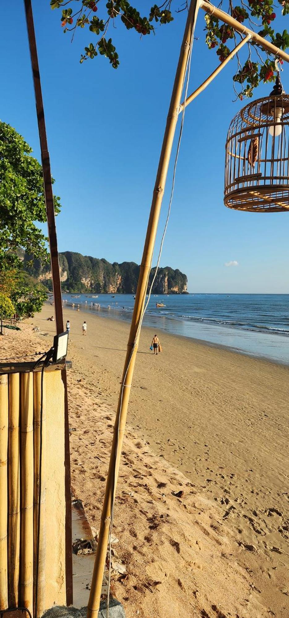 Fullmoon Beachresort Krabi Ao Nang エクステリア 写真