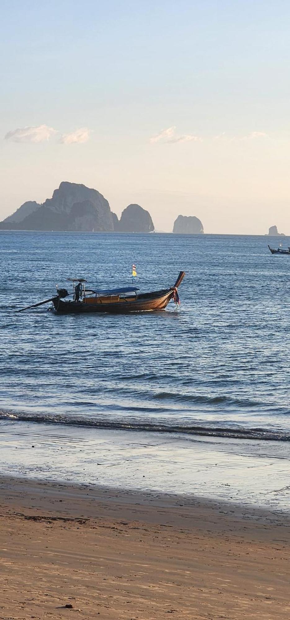 Fullmoon Beachresort Krabi Ao Nang エクステリア 写真