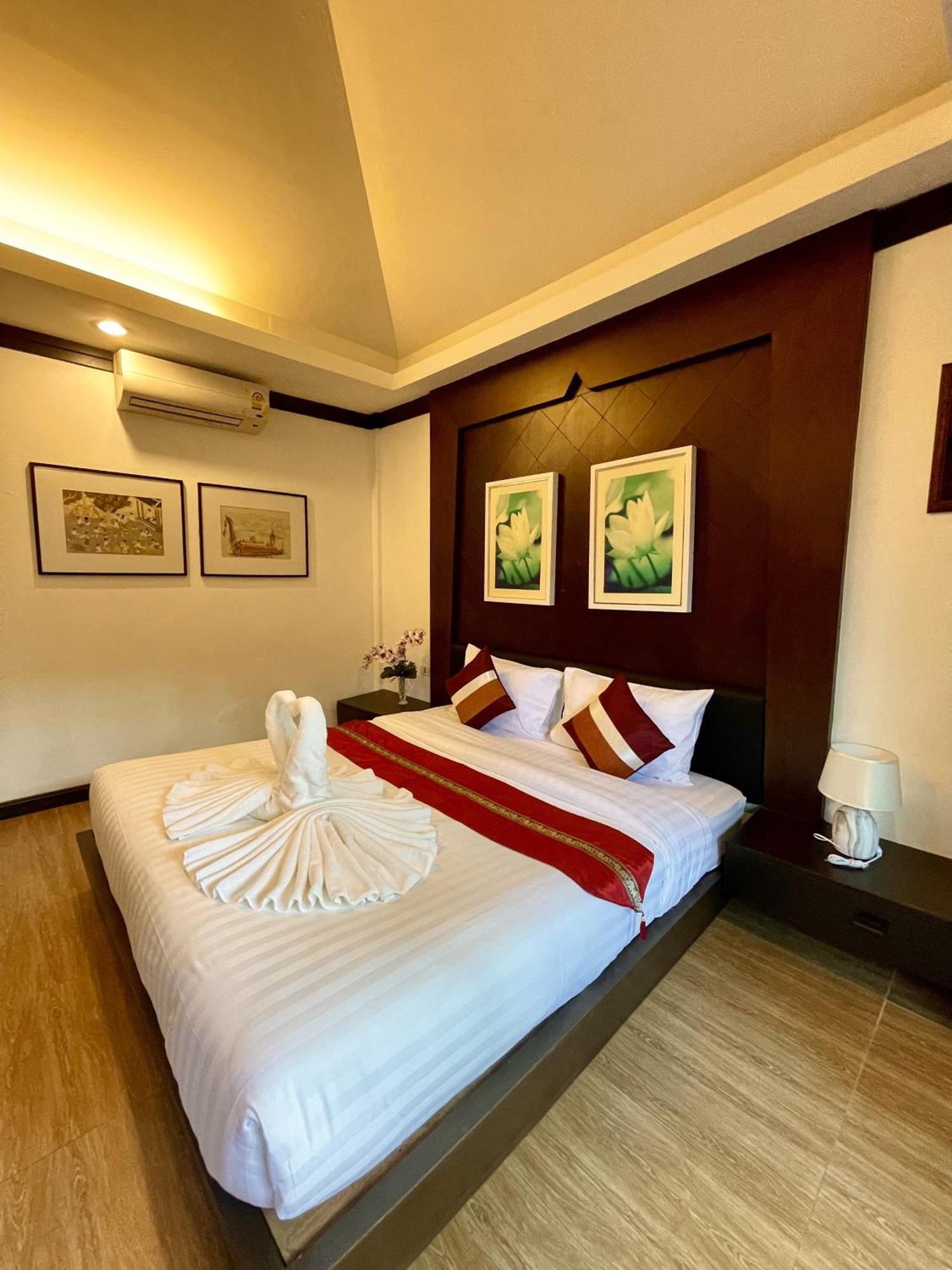 Fullmoon Beachresort Krabi Ao Nang エクステリア 写真
