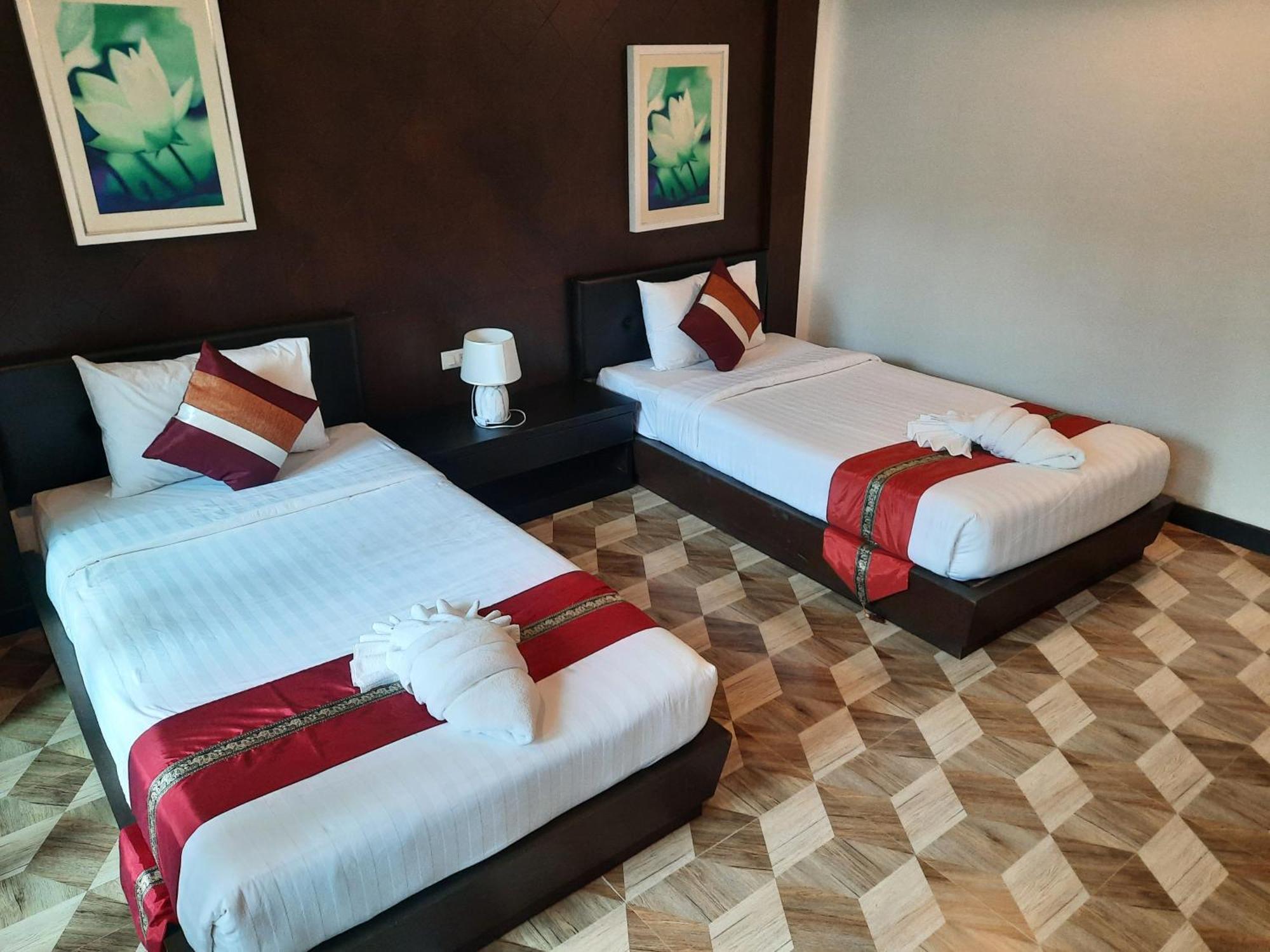 Fullmoon Beachresort Krabi Ao Nang エクステリア 写真